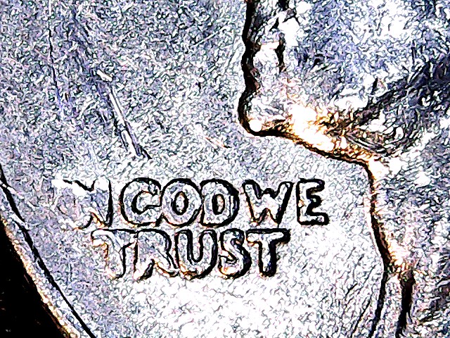 1985-P-25c-Washington-Doubling-On-The-Motto